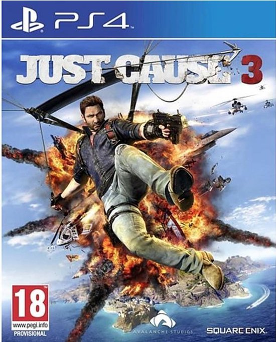 Just Cause 3 - D1742